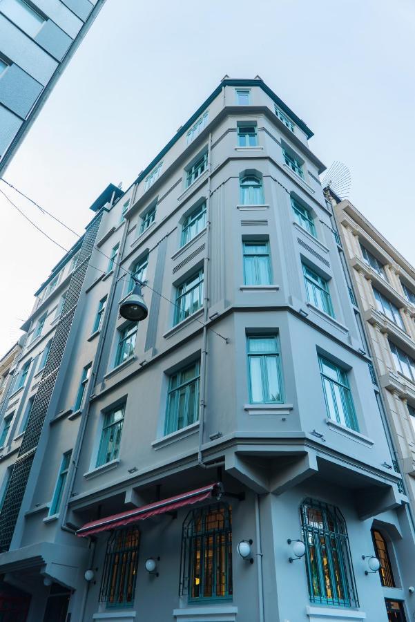 Magnova Vitality Boutique Hotel Istanbul Eksteriør bilde